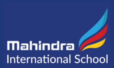 Mahindra International School Logo